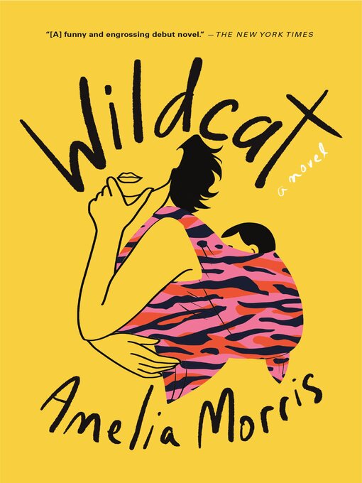 Title details for Wildcat by Amelia Morris - Available